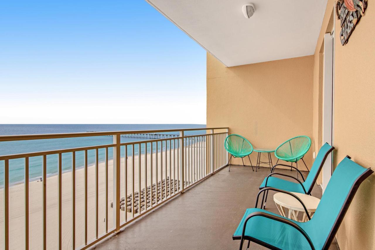 Sterling Reef 506 Apartment Панама Сити Бийч Екстериор снимка